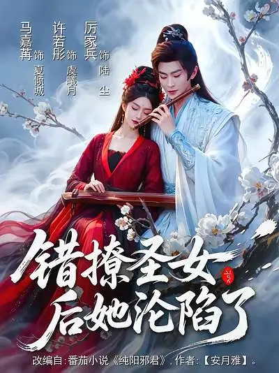错撩圣女后她沦陷了