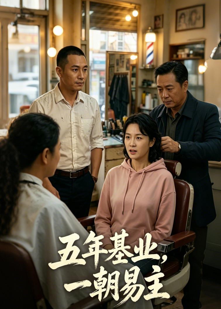 五年基业一朝易主封面图