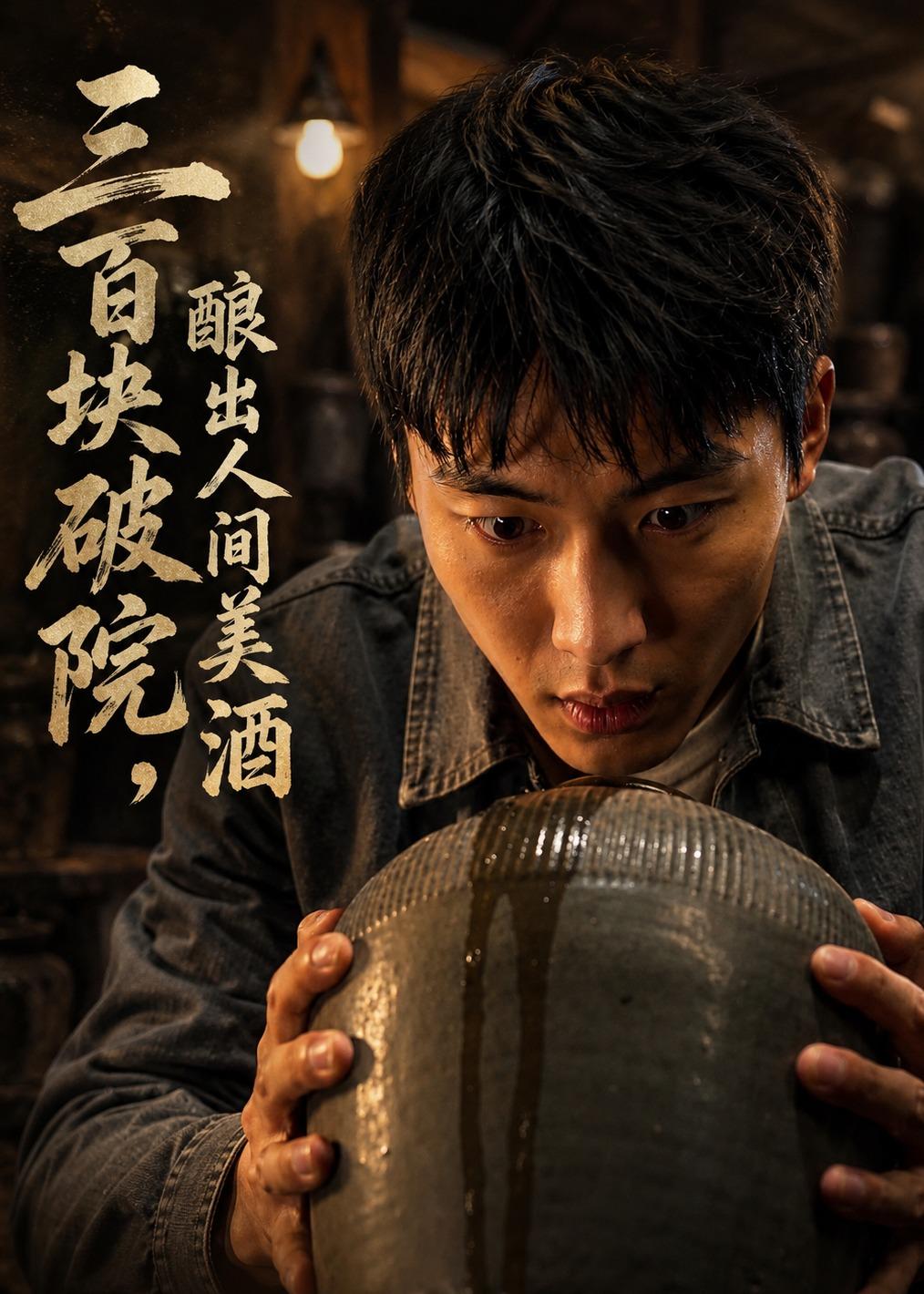 三百块破院酿出人间美酒封面图