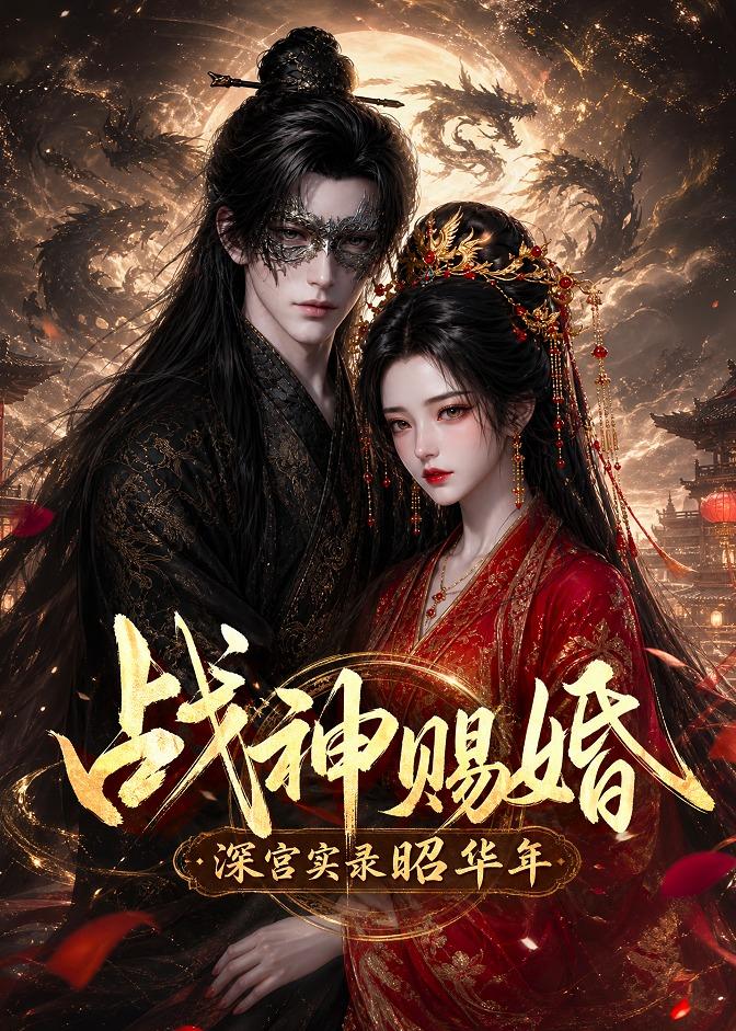 战神赐婚深宫实录昭华年封面图