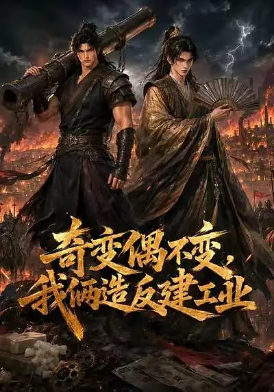 奇变偶不变我俩造反建工业封面图