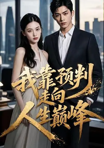 我靠预判走向人生巅峰封面图