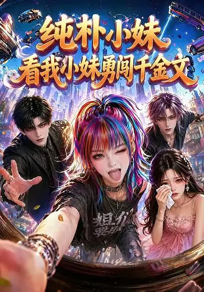 纯朴小妹看我小妹勇闯千金文封面图
