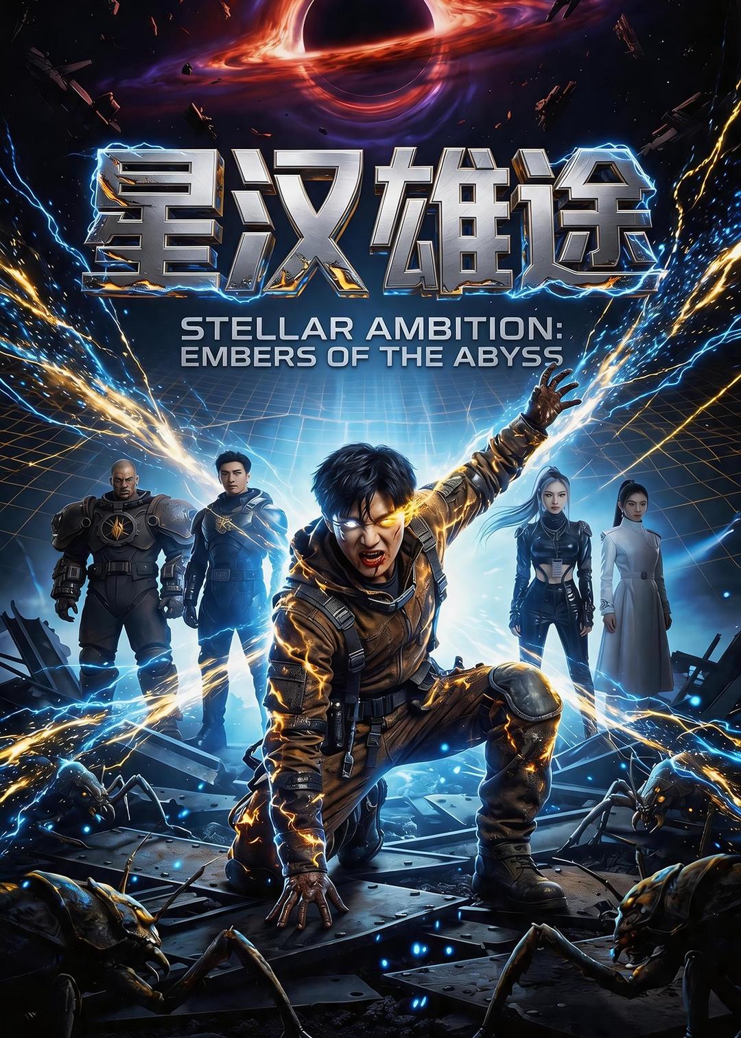 星汉xiong途封面图