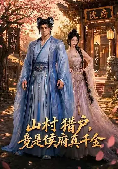 山村猎户竟是侯府真千金封面图