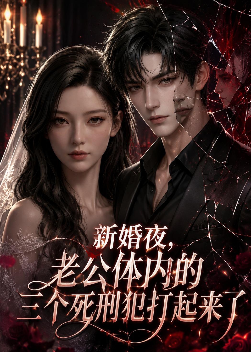 新婚夜,老公体内的三个死刑犯打起来了