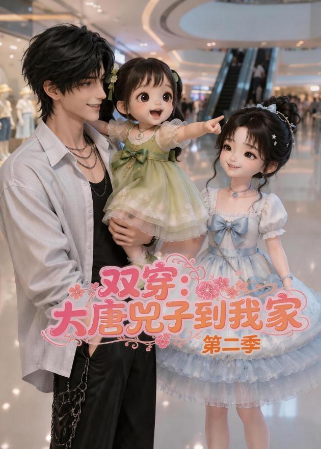 双穿大唐兕子到我家封面图