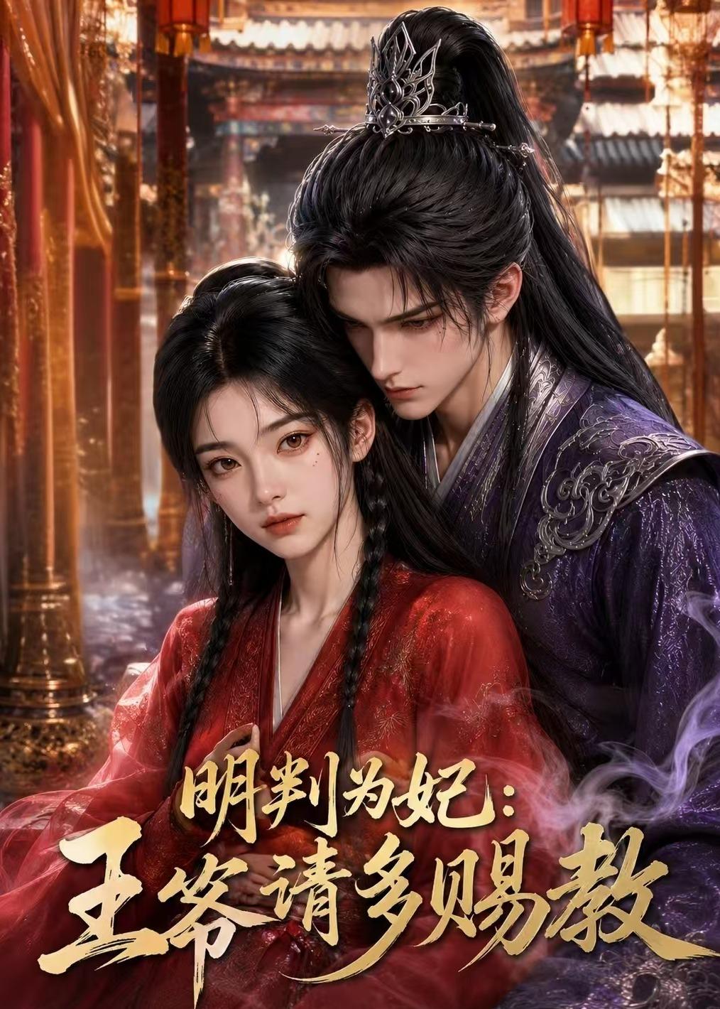 明判为妃王爷请多赐教封面图