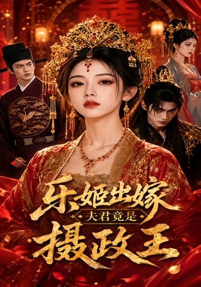 乐姬出嫁夫君竟是摄政王封面图
