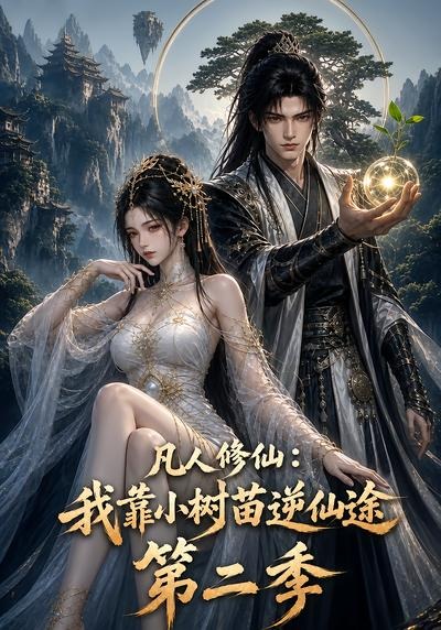 凡人修仙我靠小树苗逆仙途第二季封面图
