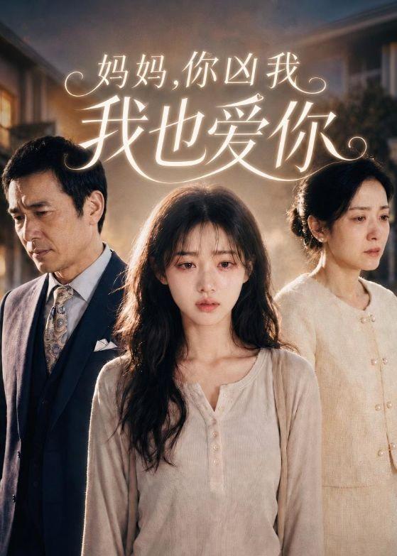 妈妈你凶我我也爱你封面图