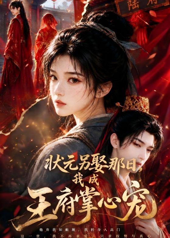 状元另娶那日我成王府掌心宠封面图
