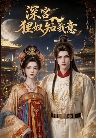 深宫狸奴知我意封面图