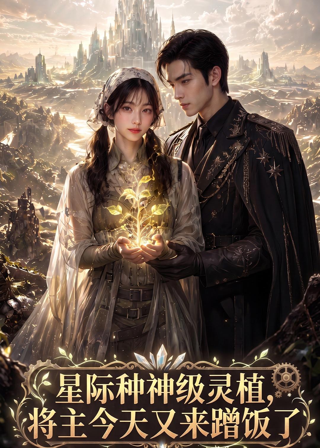 星际种神级灵植主将今天又来蹭饭了封面图