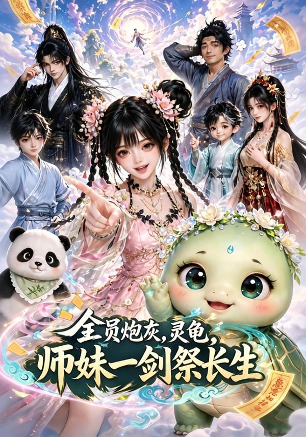 全员炮灰灵龟师妹一剑祭长生封面图