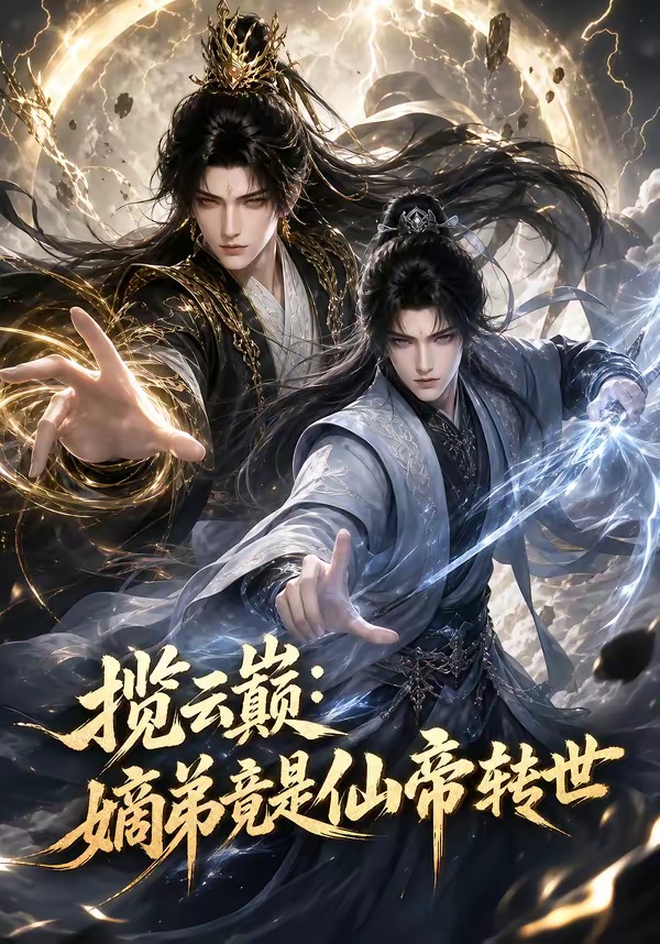揽云巅嫡弟竟是仙帝转世封面图