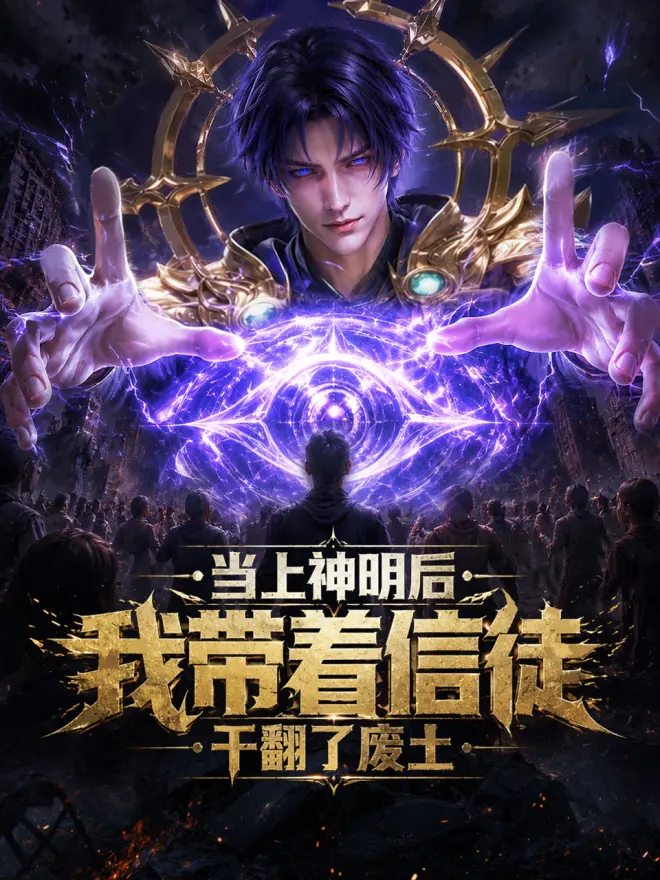 当上神明后我带着信徒干翻了废土封面图