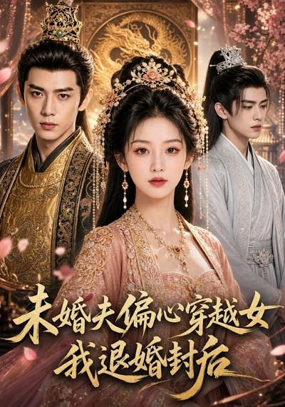 未婚夫偏心穿越女我退婚封后封面图