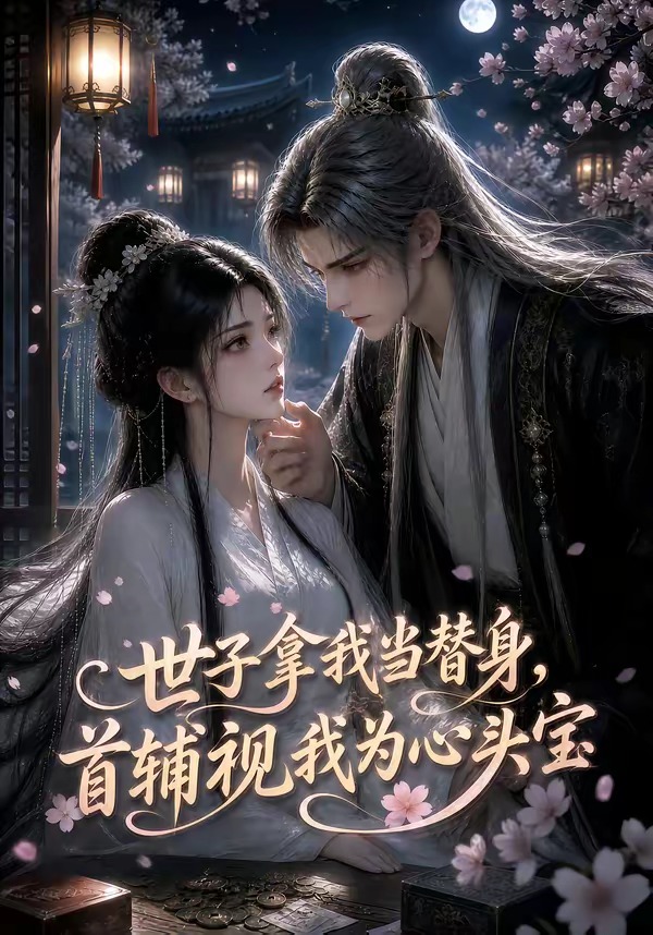 世子拿我当替身首辅视我为心头宝封面图