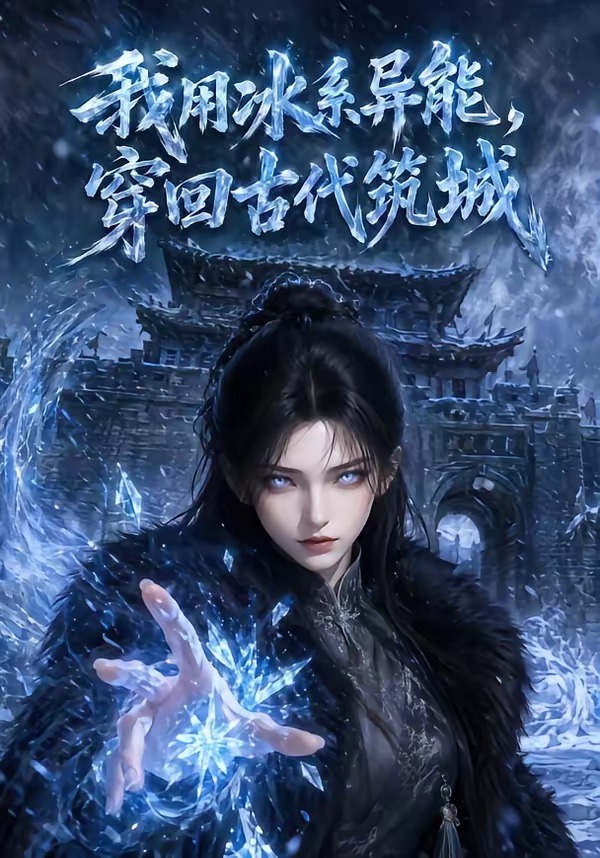 我用冰系异能穿回古代筑城封面图
