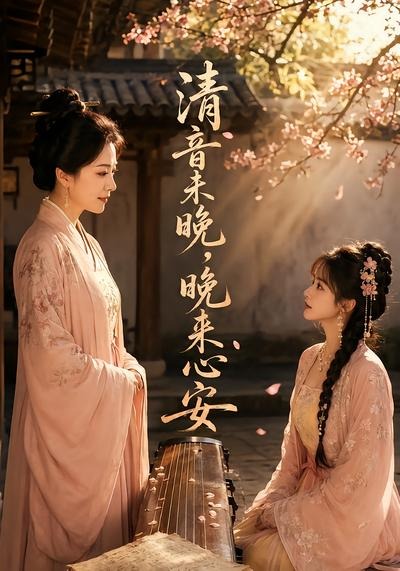 清音未晚晚来心安封面图