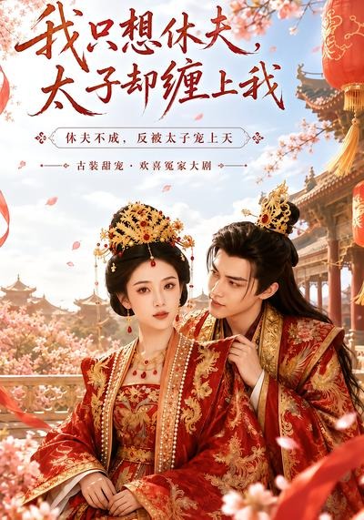 我只想休夫太子却缠上我封面图