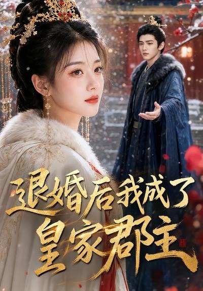 退婚后我成了皇家郡主封面图
