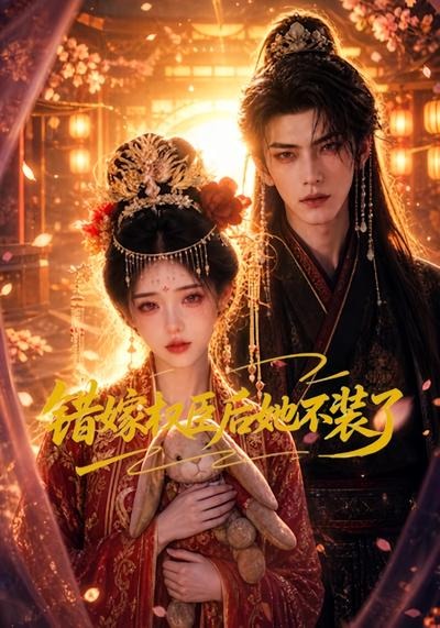 错嫁权臣后她不装了封面图