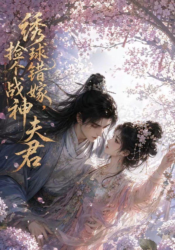 绣球错嫁捡个战神夫君封面图