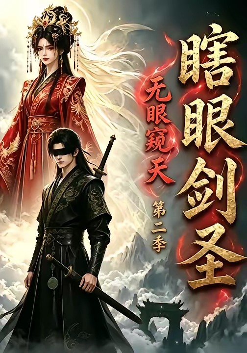 瞎眼剑圣无眼窥天第二季封面图