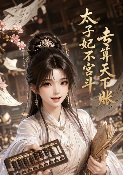 太子妃不宫斗专算天下账封面图