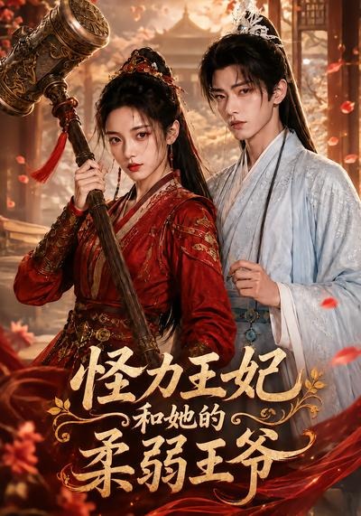 怪力王妃和她的柔弱王爷封面图
