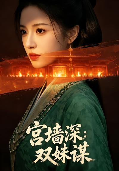 宫墙深双姝谋封面图