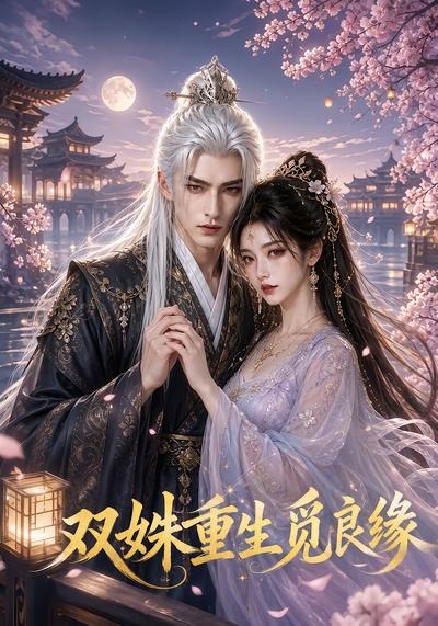 双姝重生觅良缘封面图