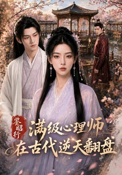 鉴昭行满级心理师在古代逆天翻盘封面图