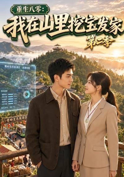 重生八零我在山里挖宝发家第二季封面图