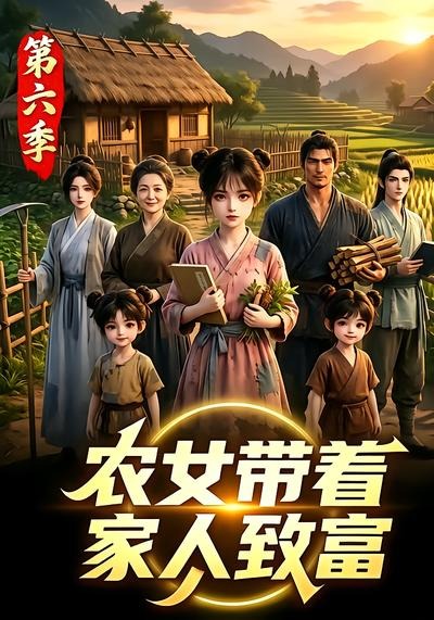 农女带着家人致富第六季封面图
