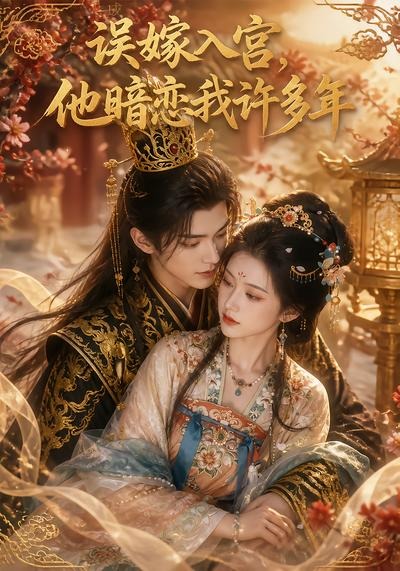 误嫁入宫他暗恋我许多年封面图