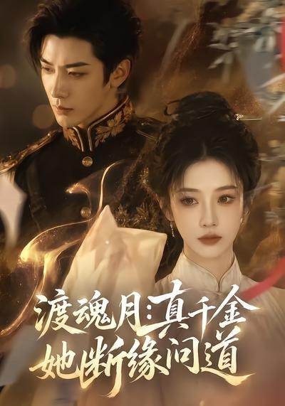 渡魂月真千金她断缘问道封面图