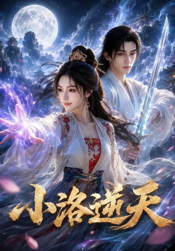 小洛逆天封面图