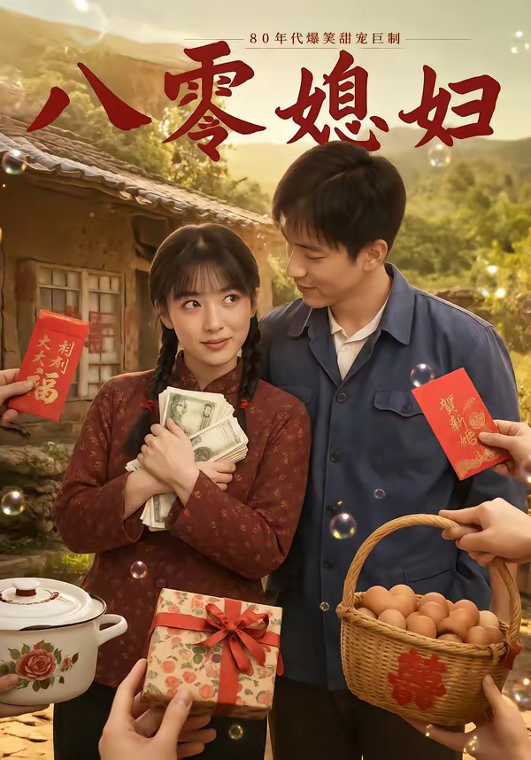 八零媳妇封面图