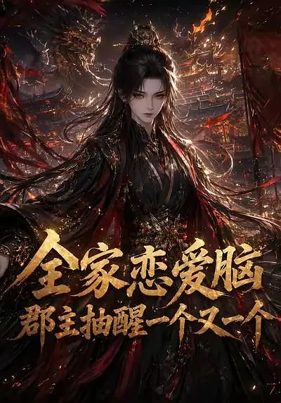 全家恋爱脑郡主抽醒一个又一个封面图