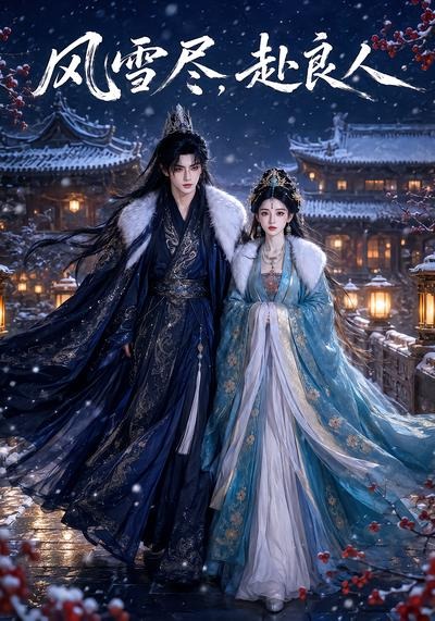 风雪尽赴良人封面图