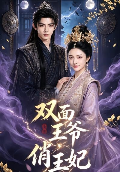 双面王爷俏王妃封面图