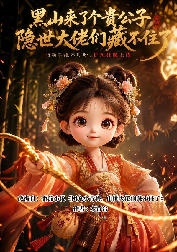 黑山来了个贵公子隐世大佬们藏不住了封面图