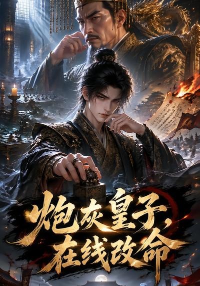 炮灰皇子在线改命封面图