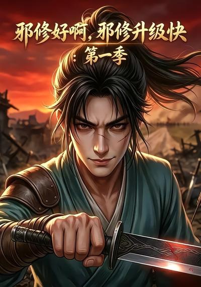 邪修好啊邪修升级快封面图