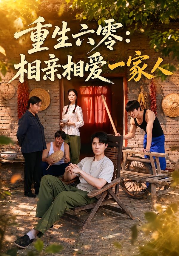 重生六零：相亲相爱一家人