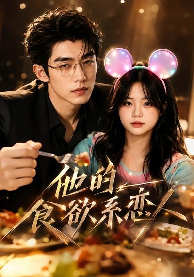 他的食欲系恋人封面图