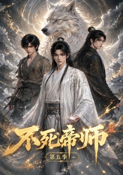 不死帝师第五季封面图
